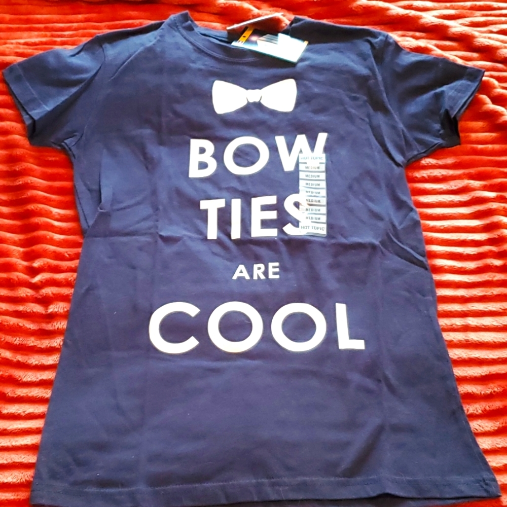 Doctor Who Tshirt NWT